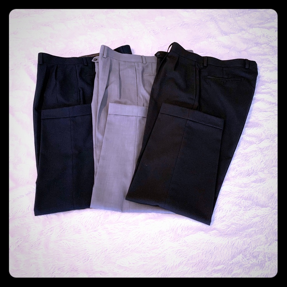 Ralph Lauren Men’s Dress Slacks